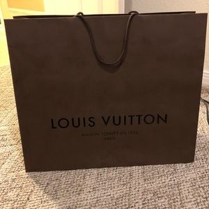 Louis Vuitton Shopping Bag